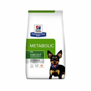 Hill"s Prescription Diet Metabolic - Canine - Mini - 3 kg