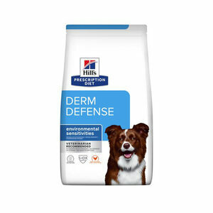 Hill"s Prescription Diet Derm Defense - Canine - 1,5 kg