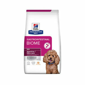 Hill"s Prescription Diet Gastrointestinal Biome - Canine - Mini - 1 kg