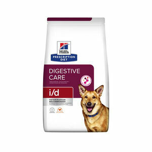Hill"s Prescription Diet i/d - Canine - 4 kg