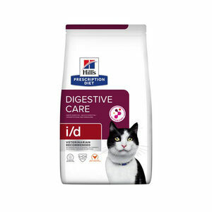 Hill"s Prescription Diet i/d Digestive Care - Kattenvoer - 1,5 kg
