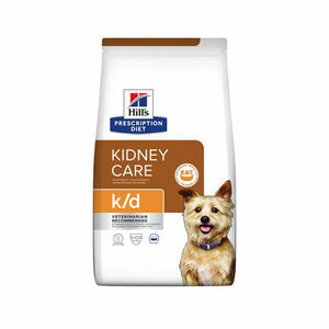 Hill"s Prescription Diet k/d Kidney Care - Canine - 4 kg