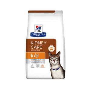 Hill"s Prescription Diet k/d Kidney Care - Feline - Kip - 8 kg
