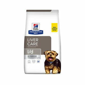 Hill"s Prescription Diet l/d - Canine - 1,5 kg