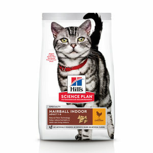 Hill"s Science Plan - Feline Adult - Indoor Cat 1,5 kg